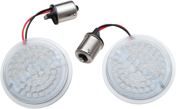 Universal Turn Signals Amber, 1, nordicamoto.ro