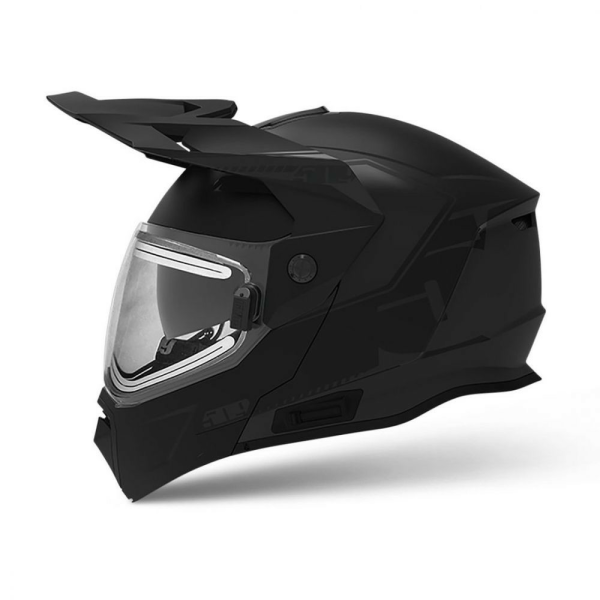 Casca Snowmobil 509 Delta R4 Ignite Black Ops Gloss-1