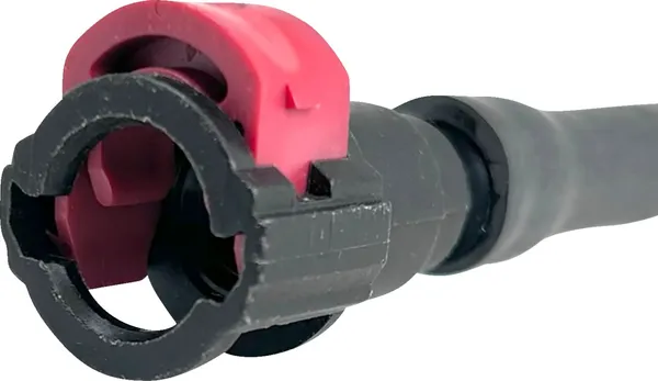 Replacement Fuel Line Black -0