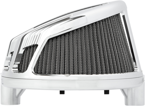 Air Cleaner Side Kick Silver, 2, nordicamoto.ro