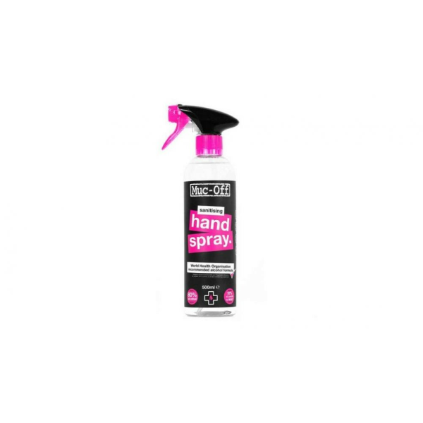 Spray antibacterian pentru maini 500ml Muc-Off