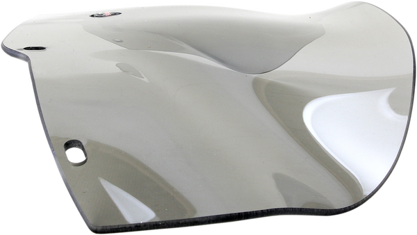 Flare Windshield Gray, 1, nordicamoto.ro