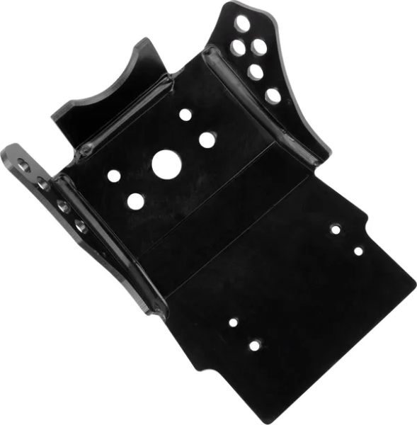 Scut Motor AXP Racing Yamaha YZ 65 '18-'26 Negru, 7, nordicamoto.ro