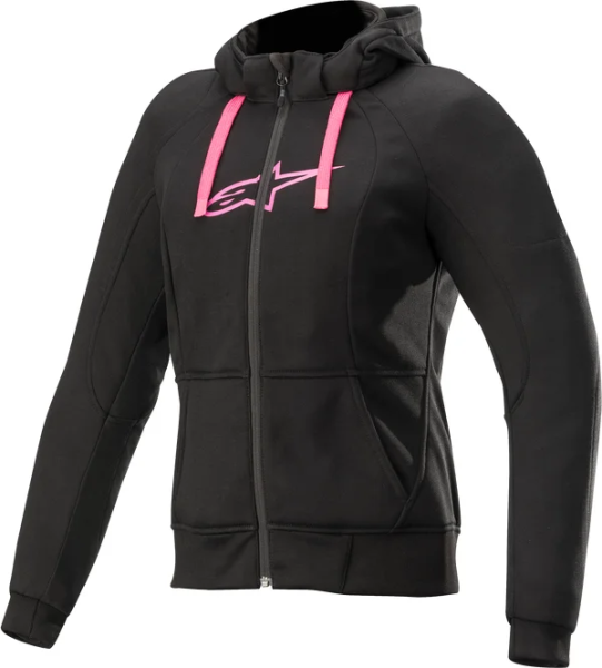 Geaca Textila Dama Alpinestars Stella Chrome Black Fuchisa L +, 1, nordicamoto.ro