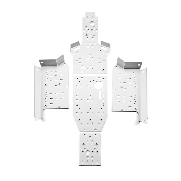 LONG MODEL ALUMINUM BASE PLATE, 1, nordicamoto.ro