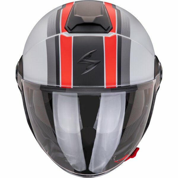Casca open face/jet SCORPION EXO CITY II VEL-3