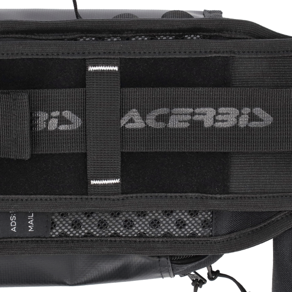 Borsetă Acerbis Impact Logo  Black/Grey-9