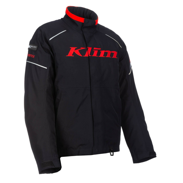 Geaca Snowmobile Klim Rift Black - Asphalt-7