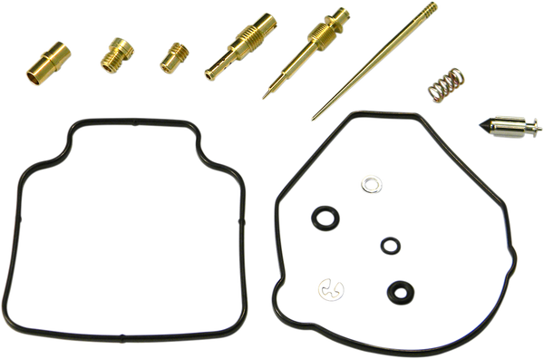 Carb Kit Black, 1, nordicamoto.ro