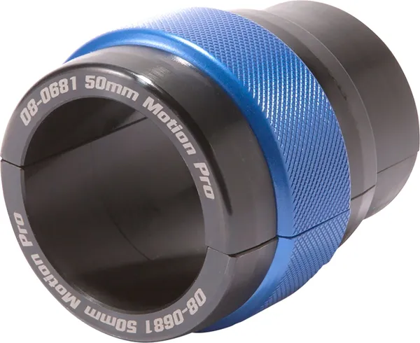 Ringer Fork Seal Driver Anodized, Blue, Silver-5