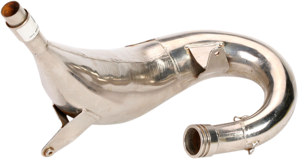 Platinum Head Pipe Nickel-plated 