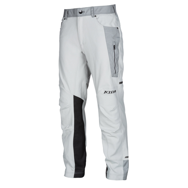 Pantaloni Moto Klim Textili Marrakesh Black-9