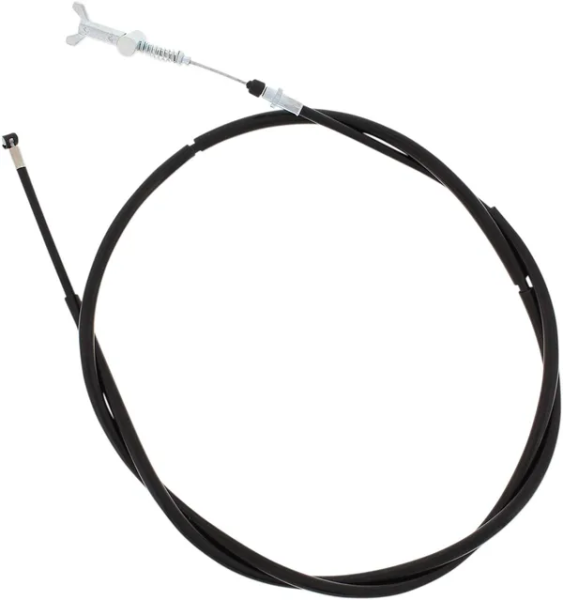 MOOSE RACING Black Vinyl Brake Cable Black -0