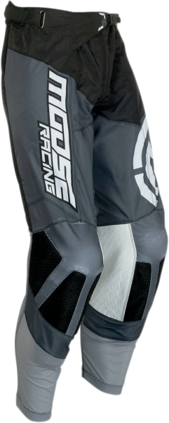 Pantaloni Moose Racing M1 Black/Grey/White