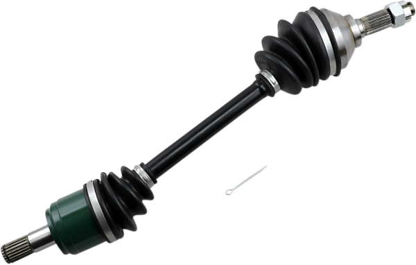 Oem Replacement Standard Cv Axle Black 