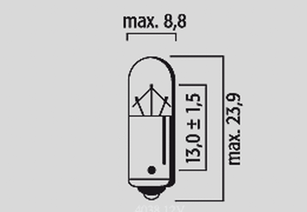 Becuri cu filament, alb, 2, nordicamoto.ro