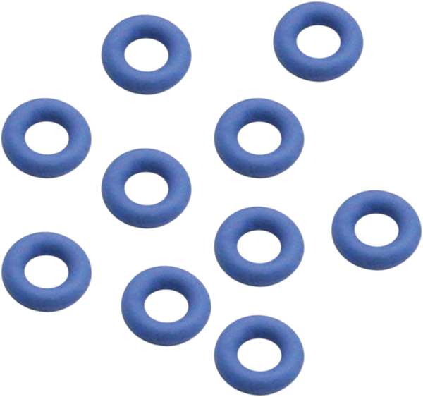 Accelerator Pump O-ring Blue, 1, nordicamoto.ro