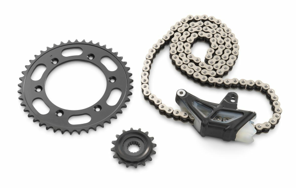 Drivetrain kit 16/45-0
