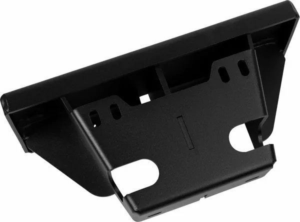 Plow Mount Black -5