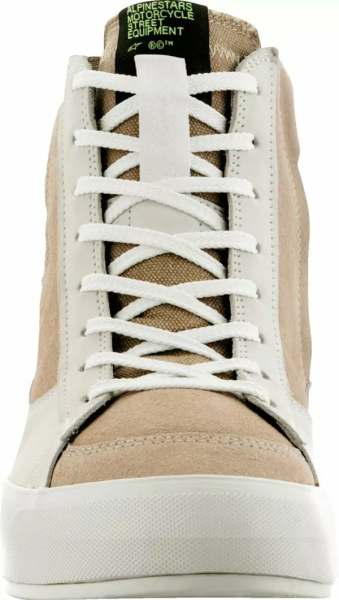 Alpinestars Stella Stated Podium Shoes Brown, White -5
