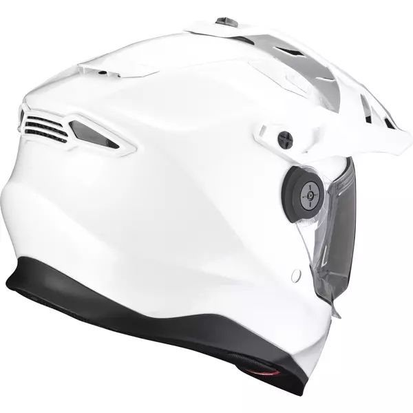 Casca enduro/adventure SCORPION ADF-9000 AIR SOLID S Gri Ciment, 6, nordicamoto.ro