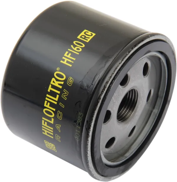 Oil Filter Bmw Racing Black-0
