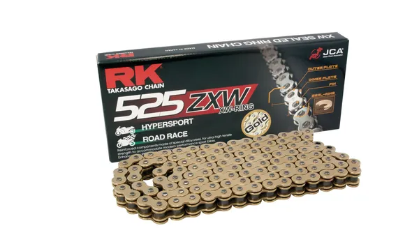 525 Zxw Drive Chain Gold-0