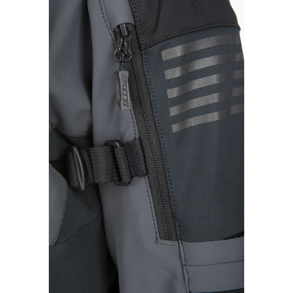 Geaca Dama Klim Sedona Asphalt - Black-3