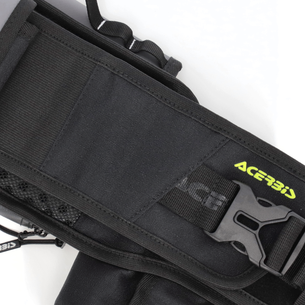 Borsetă Enduro Acerbis PROFILE LOGO WAIST PACK Black/Grey-13