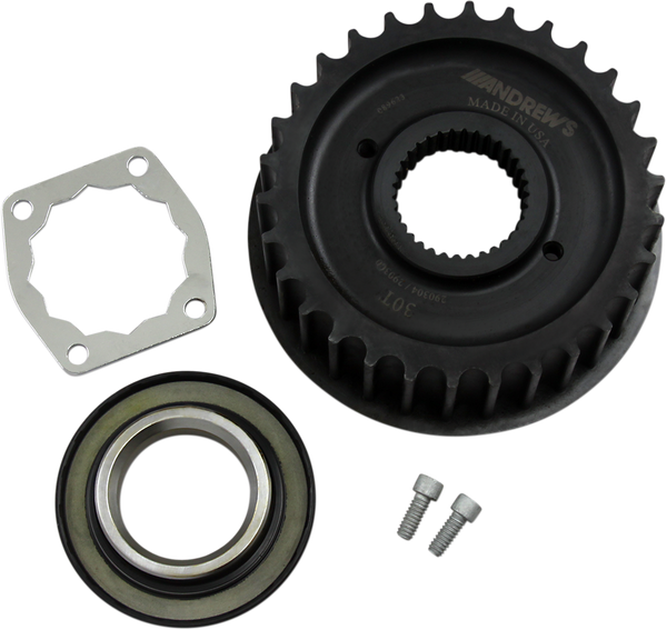 Belt Drive Transmission Pulleys, 1, nordicamoto.ro