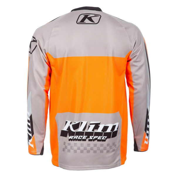 Tricou Klim Revolt Jersey Scuba Blue-2