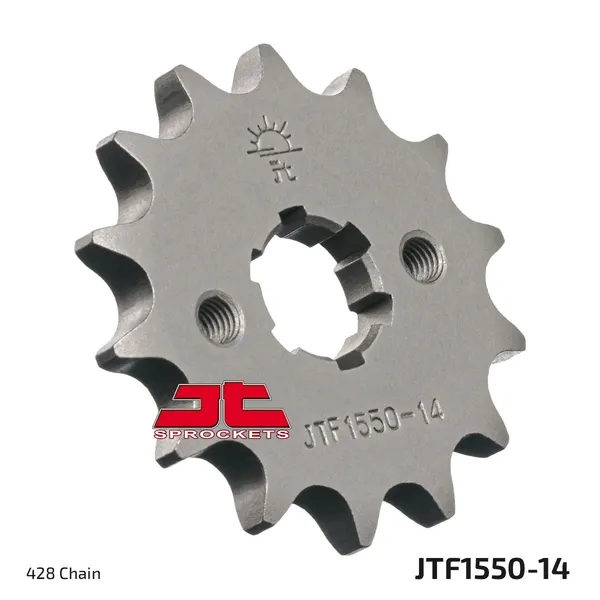 JT SPROCKETS Front Sprocket Natural -3ea72f383fc4f5d5255f2314b01cb2fe.webp