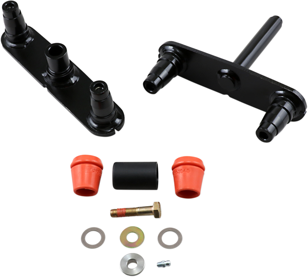 Steering Stabilizer Black, 1, nordicamoto.ro