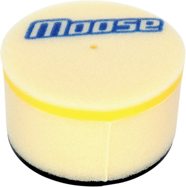 Air Filter White, Yellow, 1, nordicamoto.ro