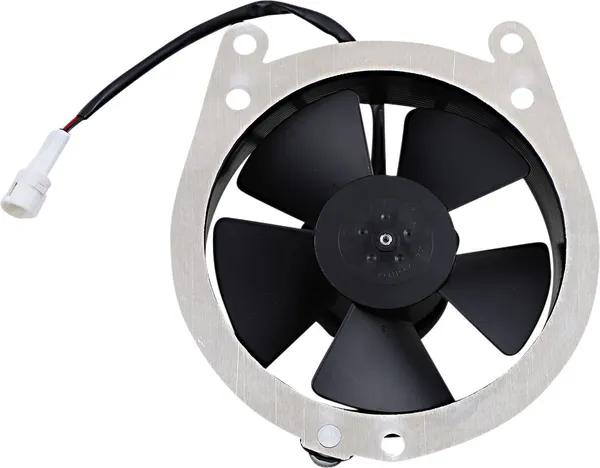 Hi-performance Cooling Fan Silver 