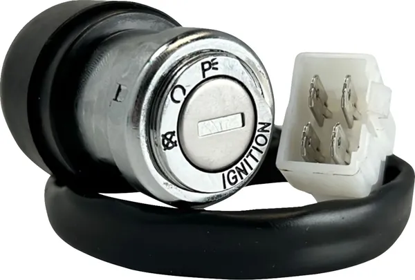 Ignition Switch Black -0