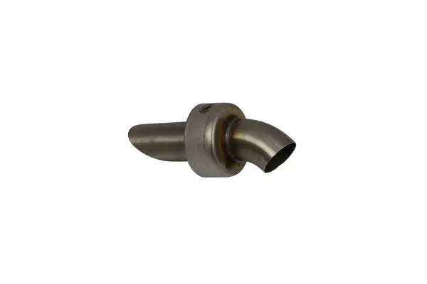 Noise Damper Stainless Steel -0