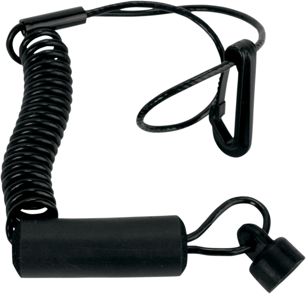 Lanyard Black, White, 1, nordicamoto.ro