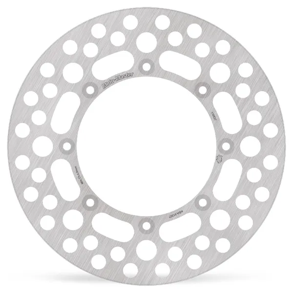 Vintage Series Brake Rotor Stainless Steel-0