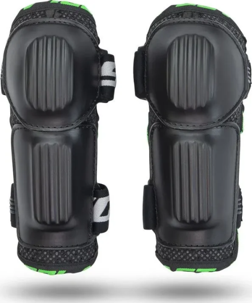 Kids Alcor Elbow Guards Black -1