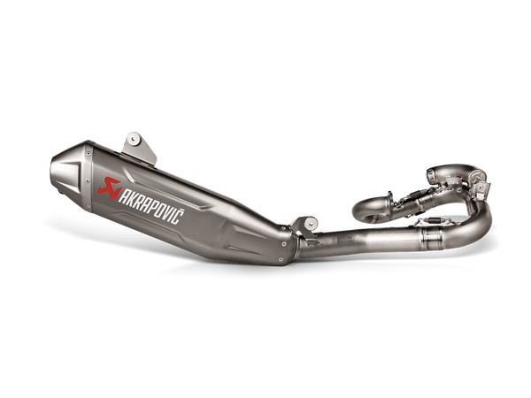 Evolution Line Full Exhaust System Offroad -3