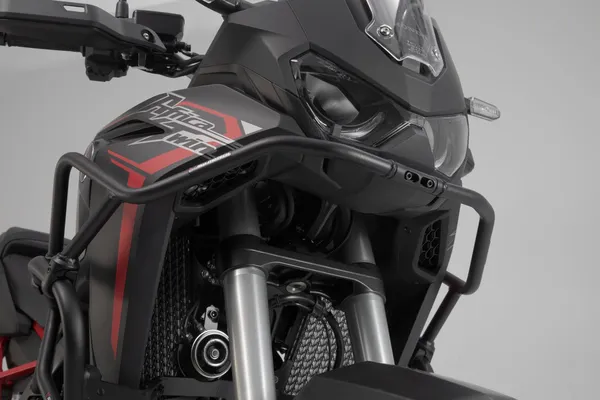 Upper Crash Bars Black-4