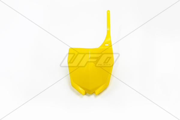 UFO Number Plate For Yamaha Yellow, 1, nordicamoto.ro