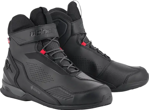Cizme Alpinestars Austral Gtx Black-10
