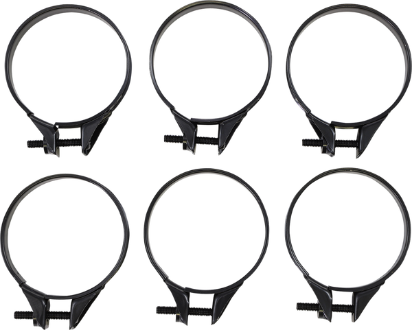 MOOSE RACING – Cleme pentru carburator OEM, negru, 1, nordicamoto.ro