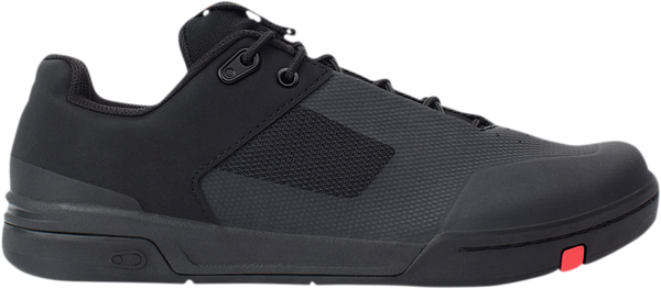 Stamp Lace Shoes Black  48, 1, nordicamoto.ro