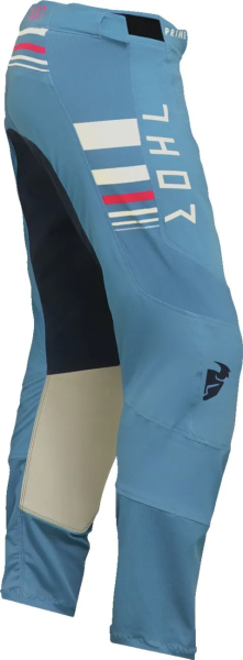 Pantaloni Dama Thor Prime Blaze Blue/White-1