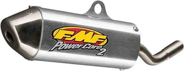 Powercore 2 Silencer Silver-0