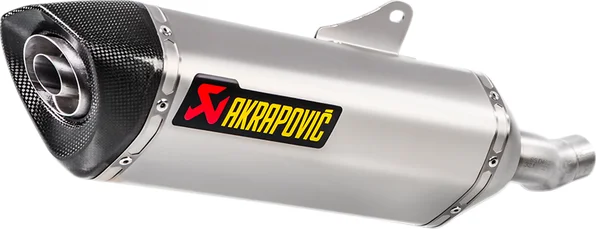 Stainless Steel Slip-on Line Muffler, 2, nordicamoto.ro