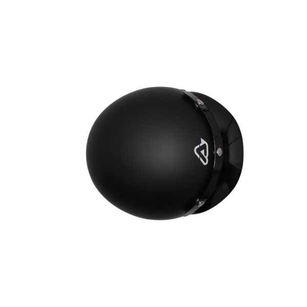 Casca Jet Acerbis Skodela 22-06 Negru Mat XL-0